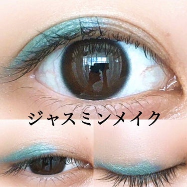 UR GLAM　POWDER EYESHADOW/U R GLAM/パウダーアイシャドウを使ったクチコミ（1枚目）