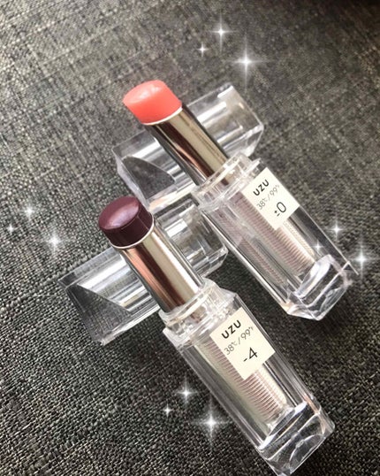 38°C / 99°F Lipstick <TOKYO>/UZU BY FLOWFUSHI/口紅を使ったクチコミ(2枚目)