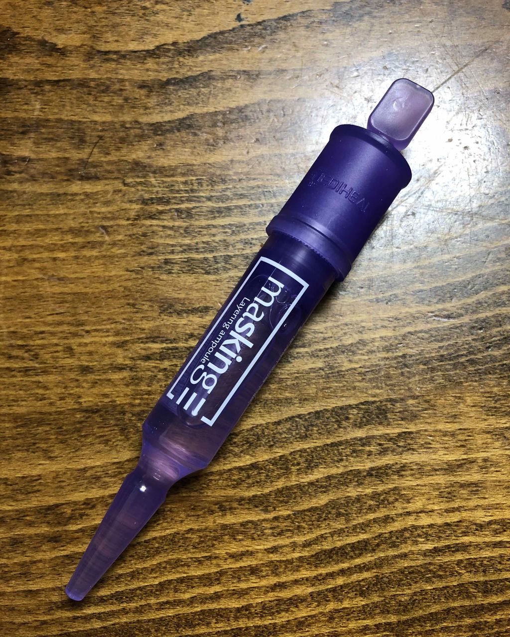 マスキング レイアリング アンプル フォアマイナーショット/MEDIHEAL/美容液を使ったクチコミ（2枚目）
