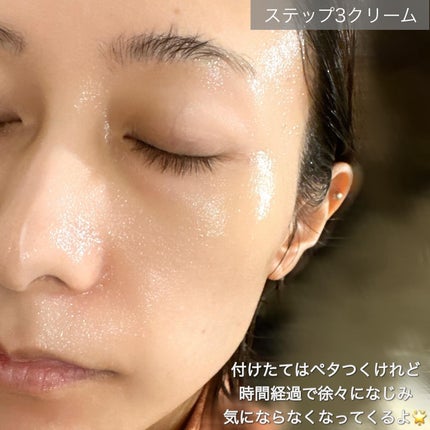 リードルS EFI-GF EX オールインワン3ステップマスク/VT/シートマスク・パックを使ったクチコミ(8枚目)