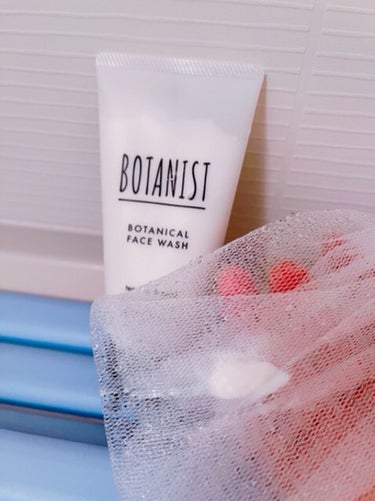 ボタニカルフェイスウォッシュ バランスケア/BOTANIST/洗顔フォームを使ったクチコミ（2枚目）
