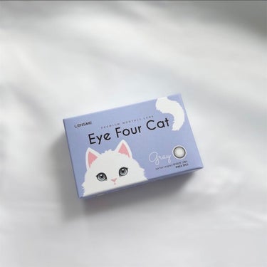 Eye Four Cat LENSME