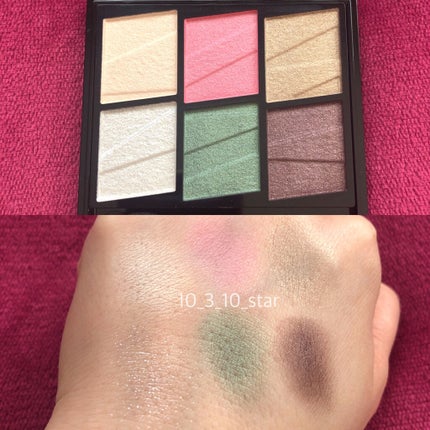 トーンディメンショナルパレット/KATE/メイクアップキットを使ったクチコミ(8枚目)