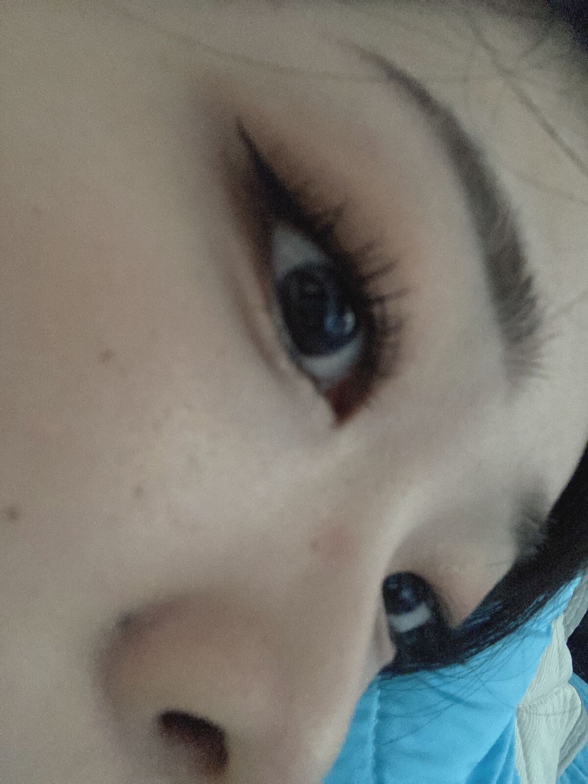 MD インスパイア ボリューム カーリング マスカラ/mude./マスカラを使ったクチコミ（1枚目）