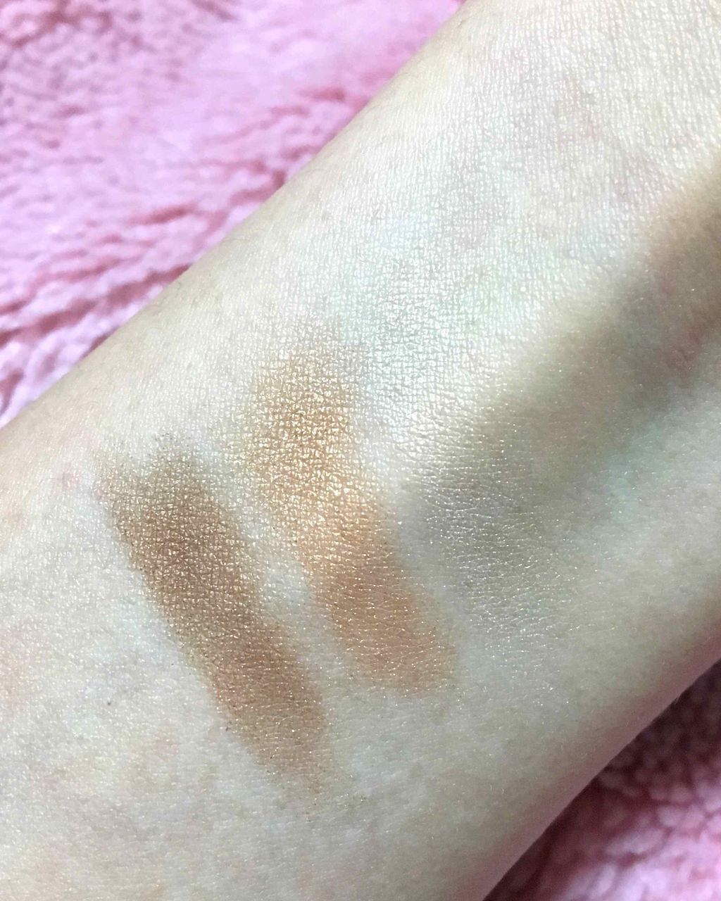 フォルミングエッジアイズ/KATE/アイシャドウパレットを使ったクチコミ(2枚目)