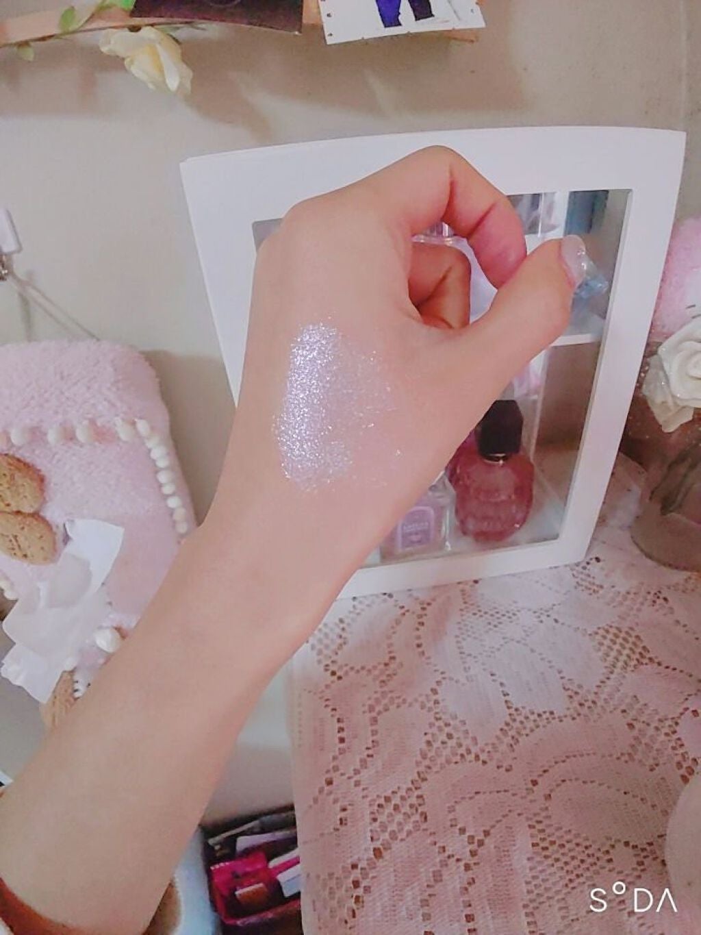 プロ シングル シャドウ/CLIO/単色アイシャドウを使ったクチコミ(3枚目)