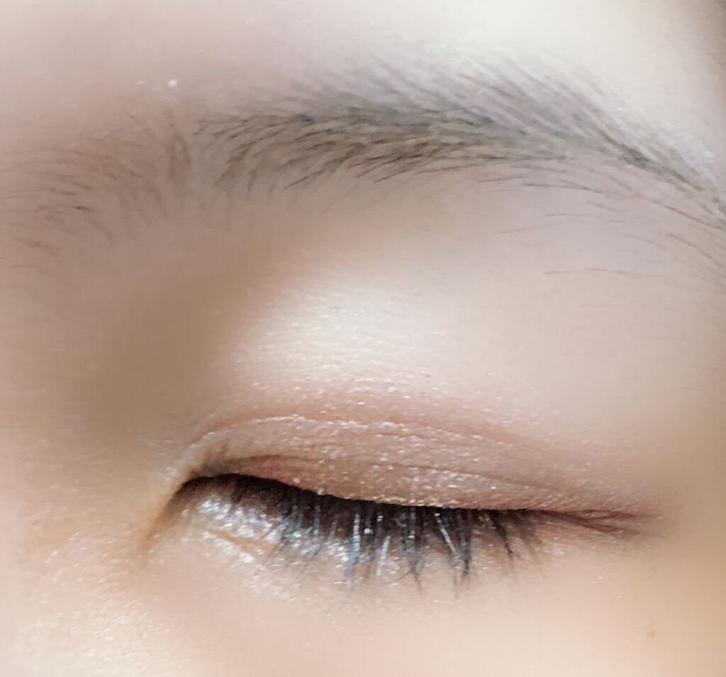 カラーリングアイブロウ マイクロ/ヘビーローテーション/眉マスカラを使ったクチコミ（1枚目）