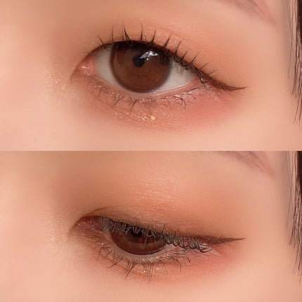 グリッターペディアアイパレット/unleashia/アイシャドウパレットを使ったクチコミ(5枚目)