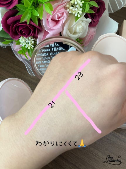 CICA エッセンススキンカバーパクト/VT/パウダーファンデーションを使ったクチコミ(9枚目)