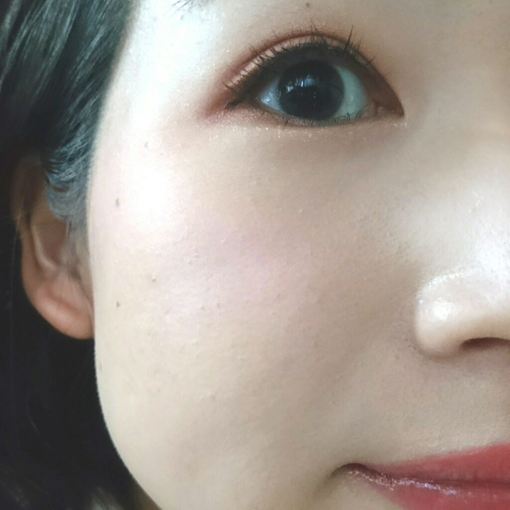 グローオン (レフィル)/shu uemura/パウダーチークを使ったクチコミ(3枚目)