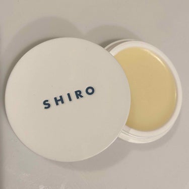  #ガチレビュー 

とにかくモテたくて、この香りを購入。
『SHIRO』の練り香水ホワイトリリー

かなりコンパクトなのでとにかく持ち歩きしやすい。量を調節できるから、大事な瞬間？の前に少し塗っても全