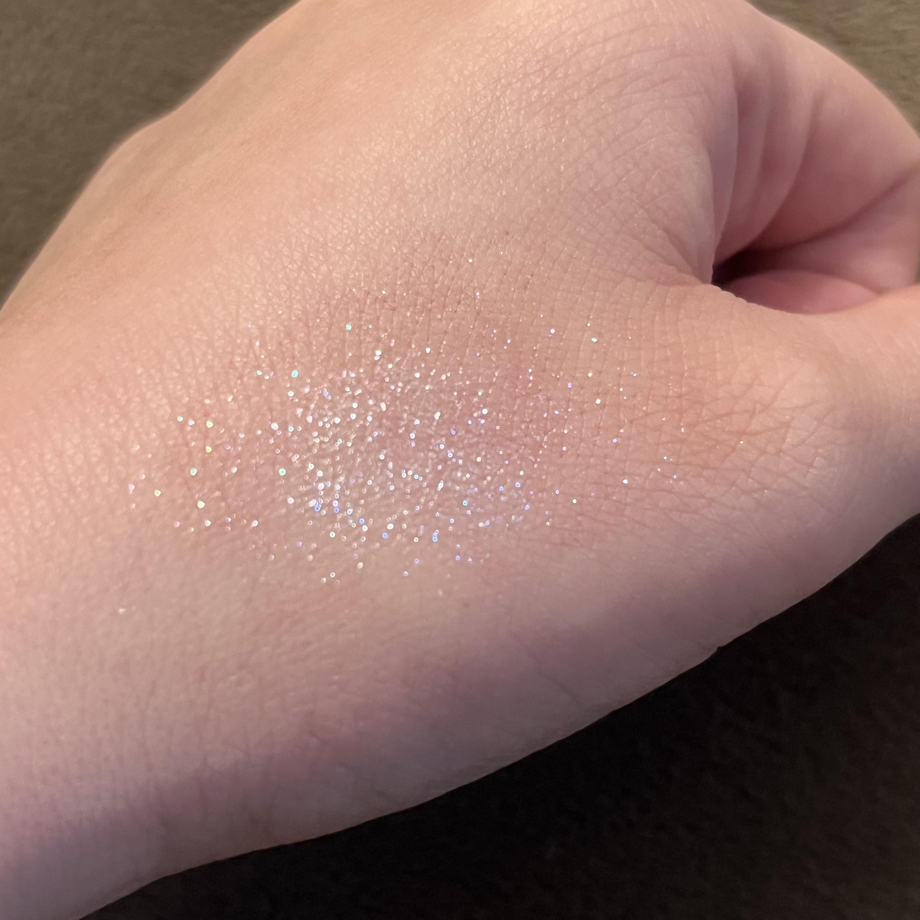 プレスド アイシャドー（レフィル）/shu uemura/単色アイシャドウを使ったクチコミ（2枚目）