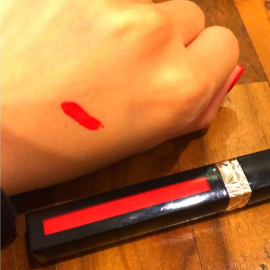 ルージュ ディオール リキッド/Dior/口紅を使ったクチコミ(2枚目)