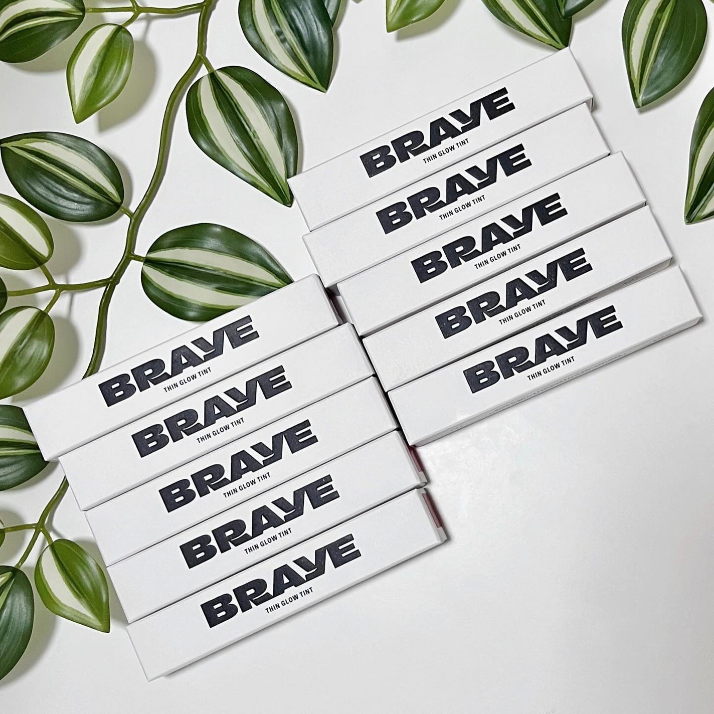 THIN GLOW TINT/BRAYE/口紅を使ったクチコミ(7枚目)