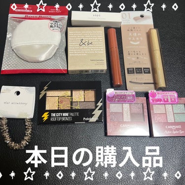 シティミニパレット BR-P1 ルーフトップブロンズ/MAYBELLINE NEW YORK/アイシャドウパレットを使ったクチコミ（1枚目）