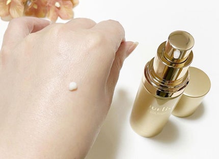 キュエリスト フェイスリフト・エマルジョン/ドゥーシェーン/フェイスクリームを使ったクチコミ(2枚目)