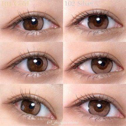 パーマネントグリッター マスカラ/FASIO/マスカラを使ったクチコミ(4枚目)