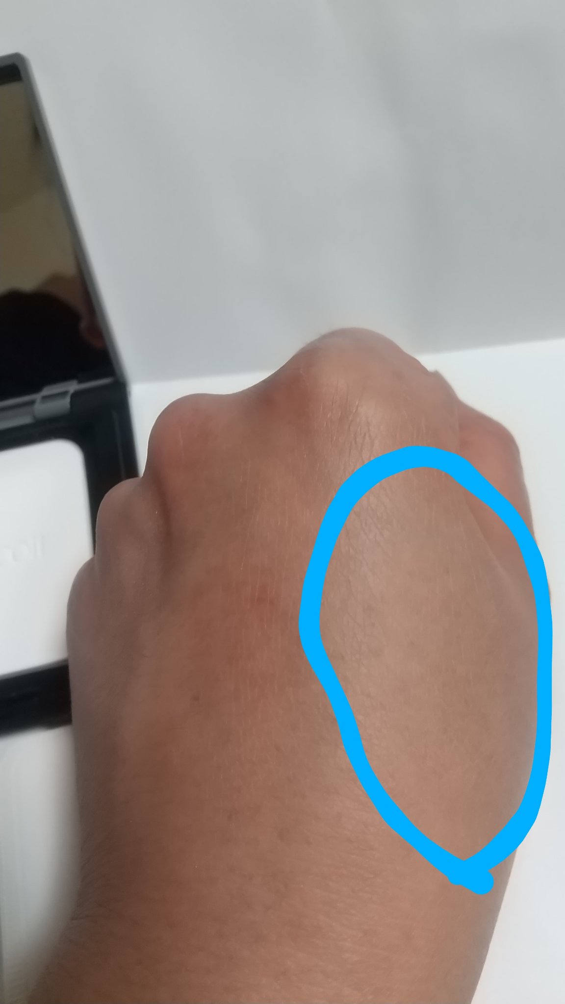 コンプレクションクリエイター/チャコット・コスメティクス/プレストパウダーを使ったクチコミ（2枚目）