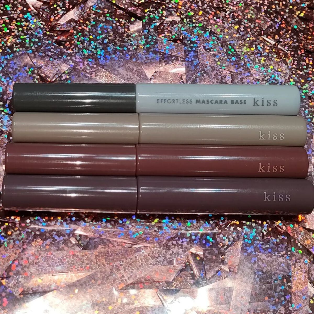 ラスティング カールマスカラ /KiSS/マスカラを使ったクチコミ(2枚目)