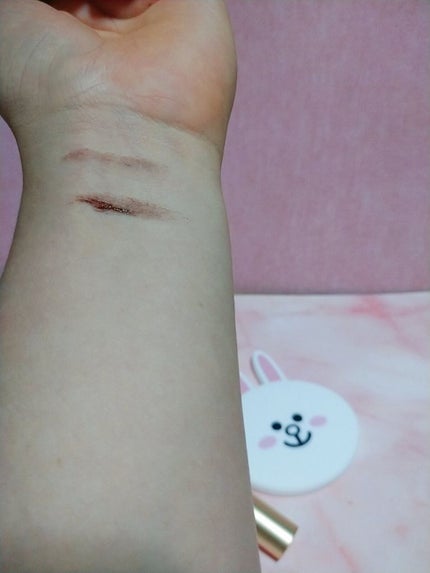 オールデイ ロング アンド カール マスカラ/Milk Touch/マスカラを使ったクチコミ(3枚目)