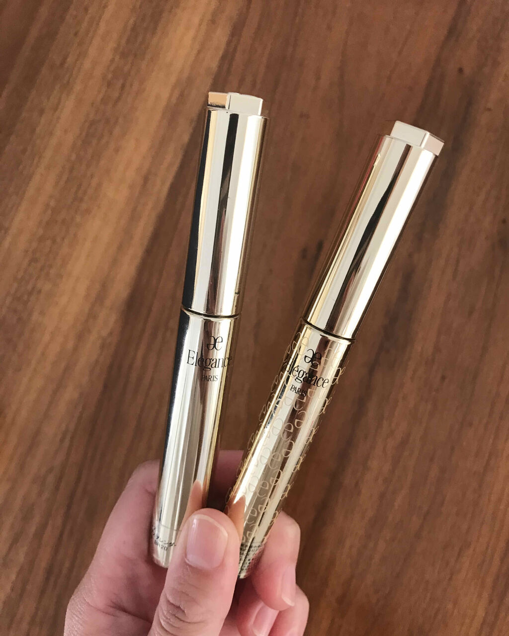 フルエクステンションマスカラ/Elégance/マスカラを使ったクチコミ（2枚目）