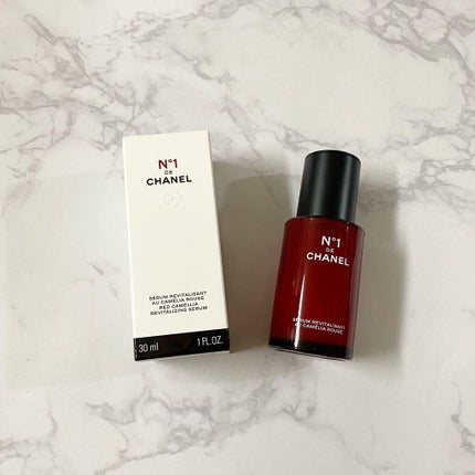 セラム N°1 ドゥ シャネル/CHANEL/美容液を使ったクチコミ(1枚目)