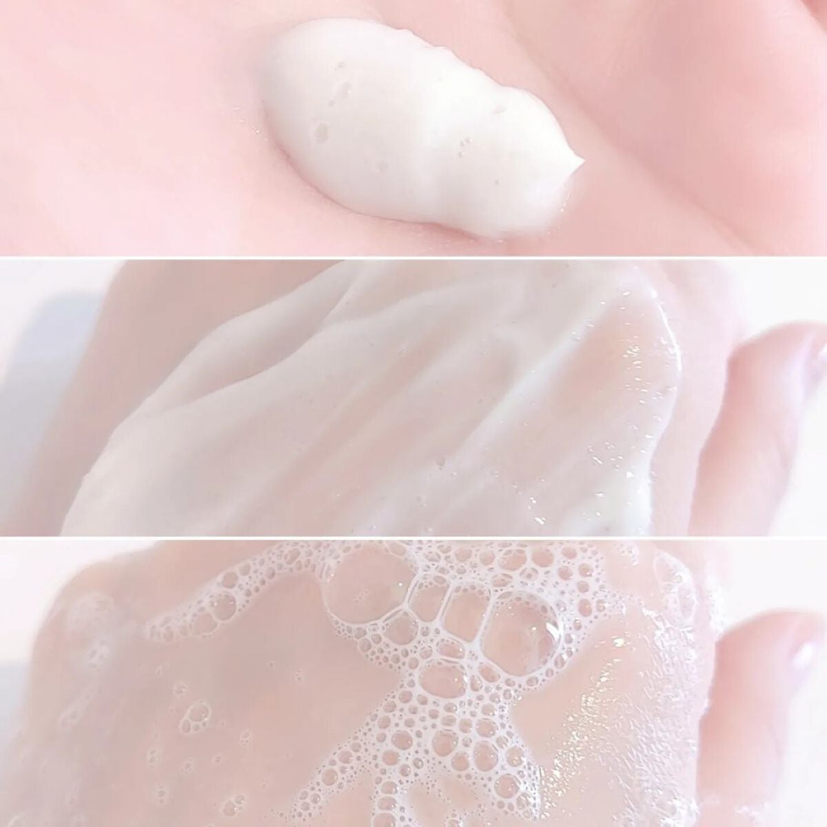 クレイウォッシュ/ボタニズム /洗顔フォームを使ったクチコミ(3枚目)