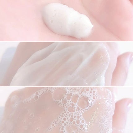 クレイウォッシュ/ボタニズム /洗顔フォームを使ったクチコミ(3枚目)