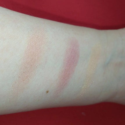 コンスピキュアス アイズ リミテッドコレクション a/Amplitude/アイシャドウパレットを使ったクチコミ(6枚目)