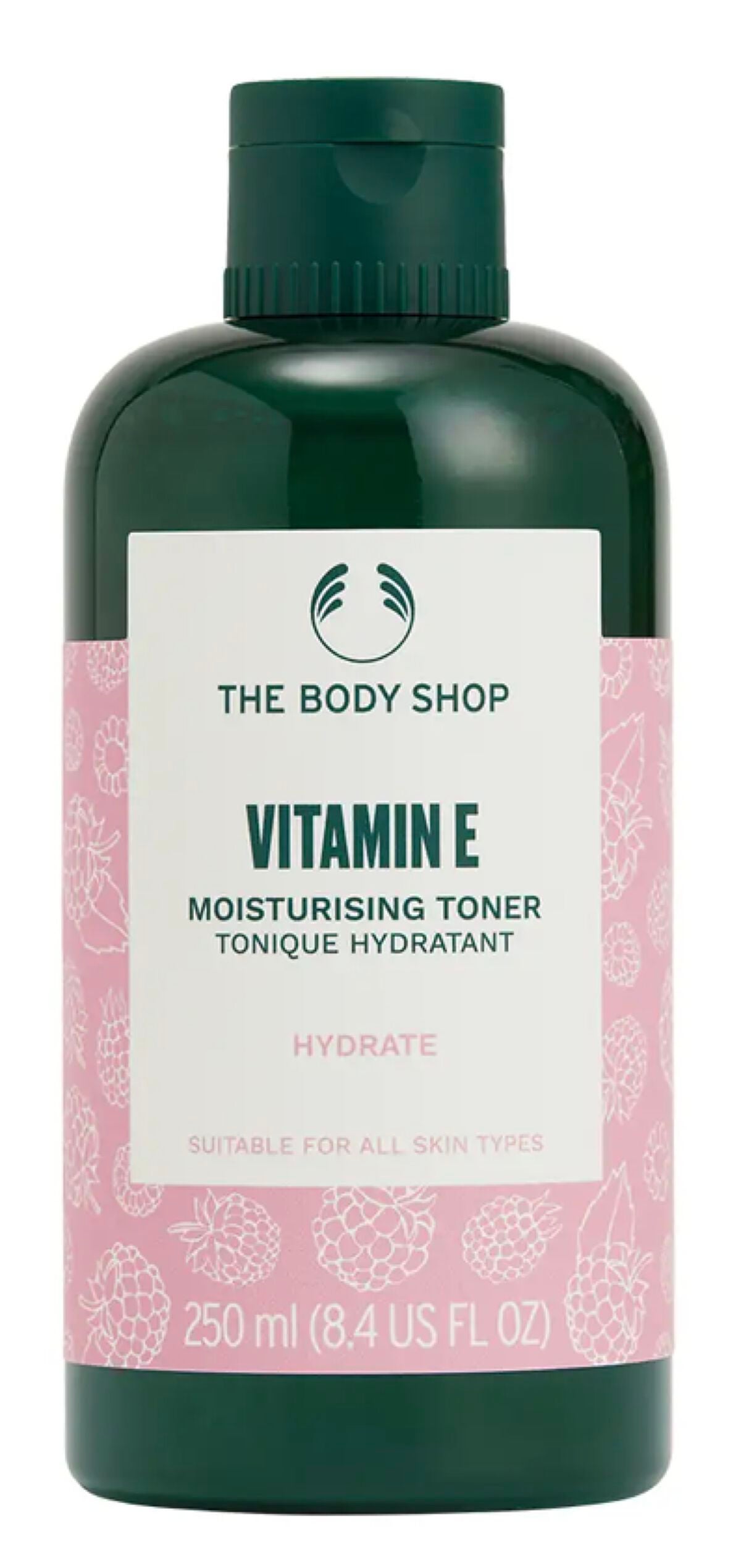 E トナー THE BODY SHOP