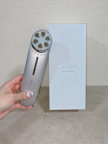 試してみた】トータルフェイシャルプラス MELLIFEのリアルな 試してみた】トータルフェイシャルプラス MELLIFEのリアルな