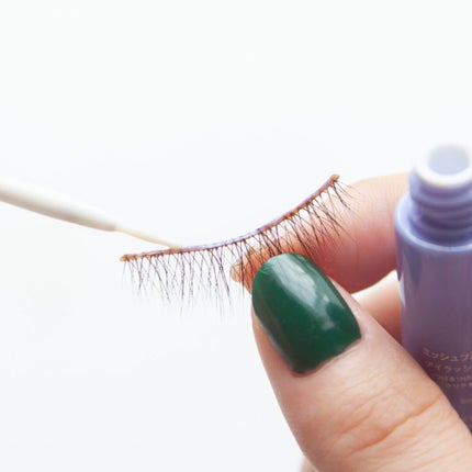 アイラッシュグルー/ミッシュブルーミン/つけまつげを使ったクチコミ(7枚目)