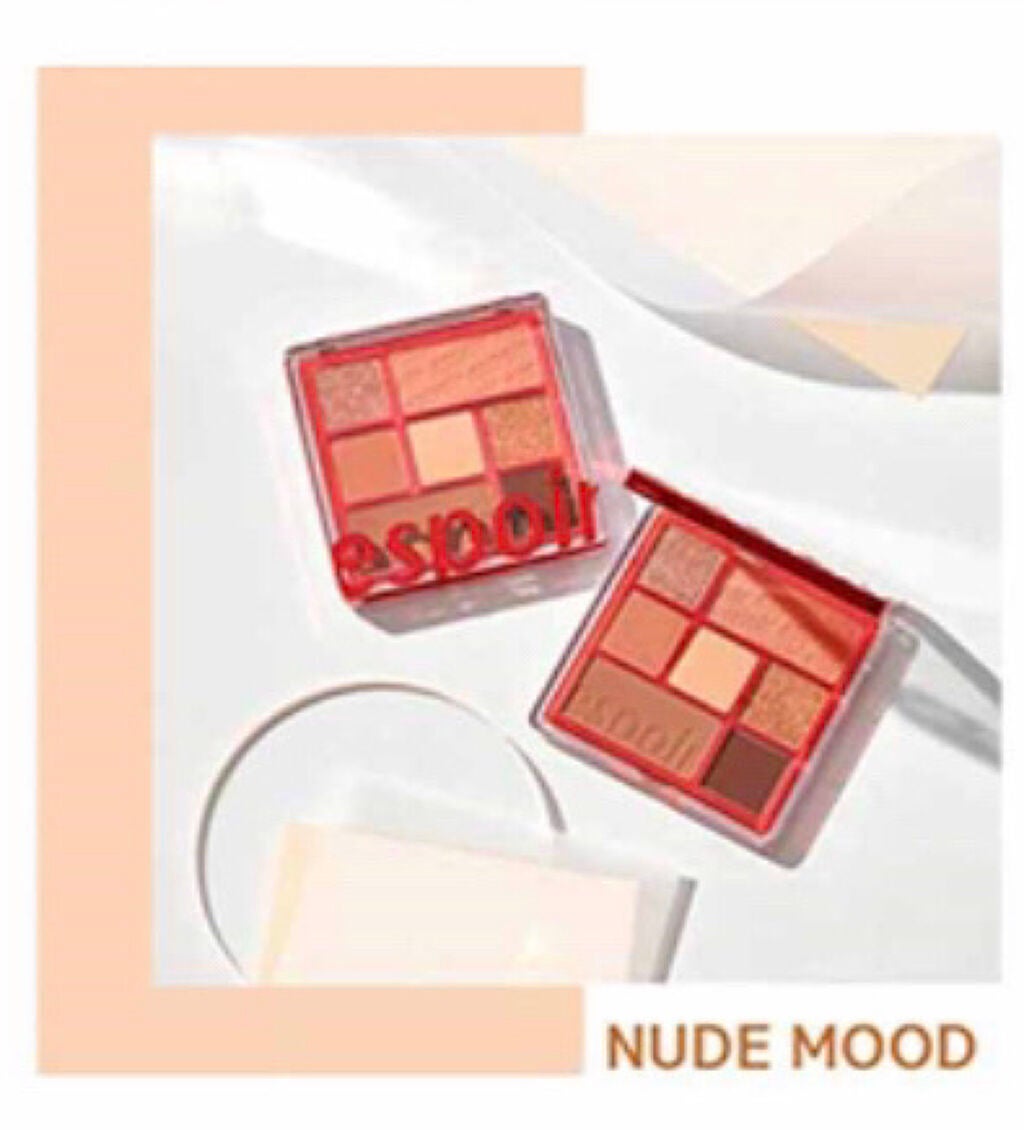 リアルアイパレット/espoir/マルチパレットを使ったクチコミ(1枚目)