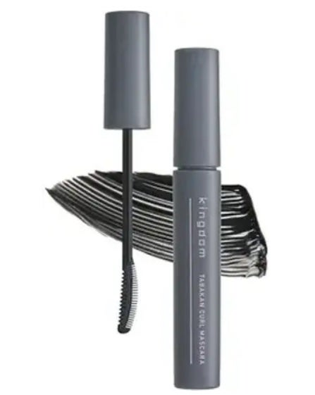 キングダム 束感カールマスカラ/キングダム/マスカラを使ったクチコミ(1枚目)