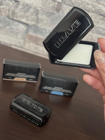 SCENTED BALM/BRAYE/練り香水を使ったクチコミ(7枚目)