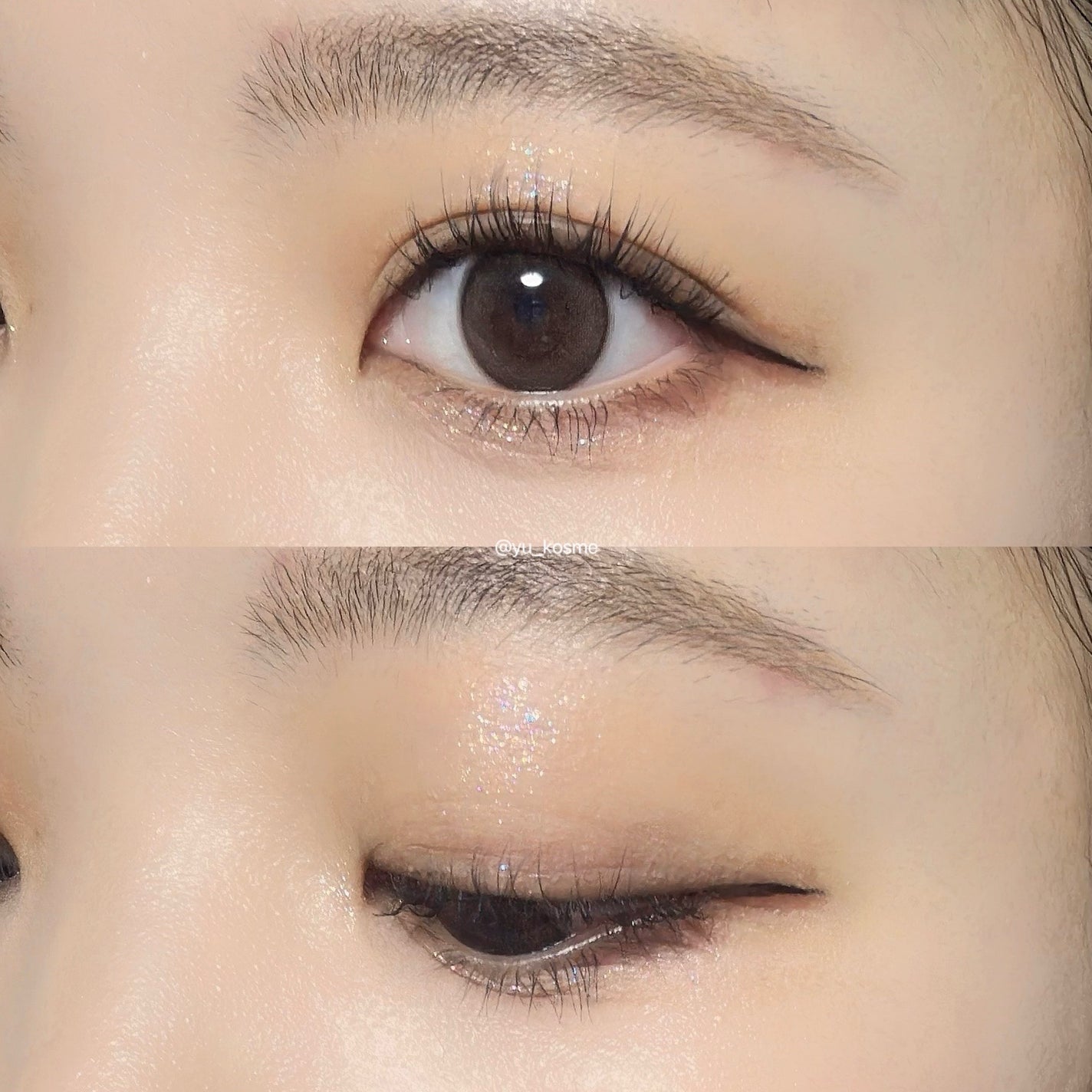 シャドウパレット/dasique/アイシャドウパレットを使ったクチコミ(4枚目)