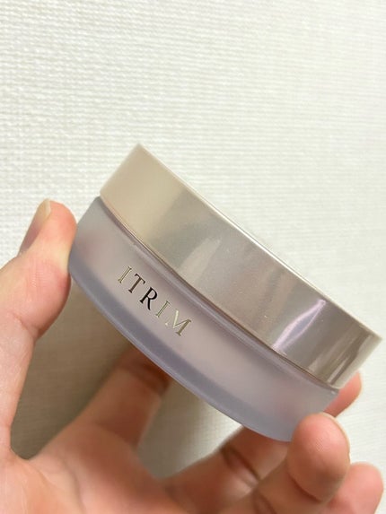 ITRIM エレメンタリーエッセンシャルフェイスケアパウダー Oufu 新品 試してみた】ITRIM エレメンタリー エッセンシャルフェイスケア