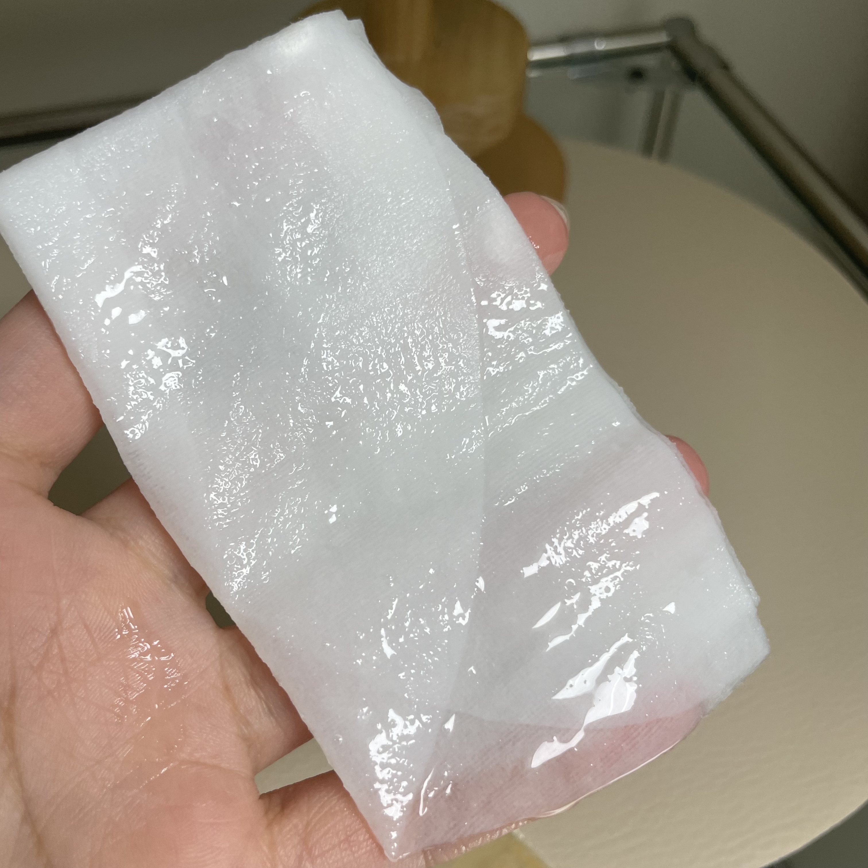 グルタチオンソームダークスポットセラムビタドロップ/Abib /美容液を使ったクチコミ（3枚目）