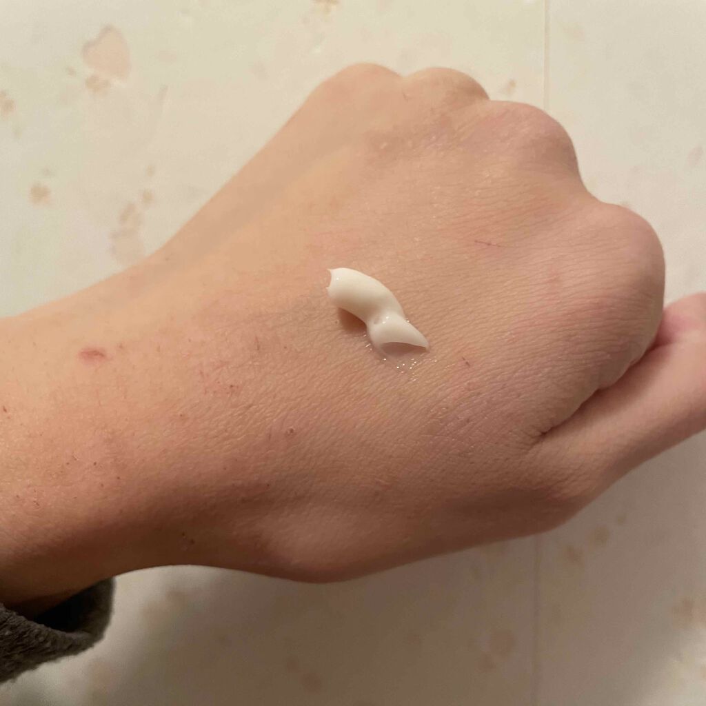 IGNIS ブラン クレンジング クリームのクチコミ「イグニス　ブラン　クレンジングクリーム

こんにちは！
先日イグニスのバームをLIPS様を通し.....」（2枚目）