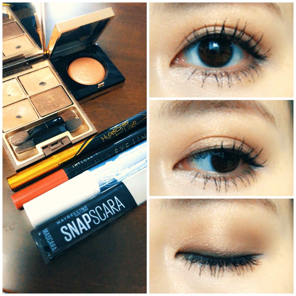 リュクスアイシャドウ/BOBBI BROWN/単色アイシャドウを使ったクチコミ（1枚目）