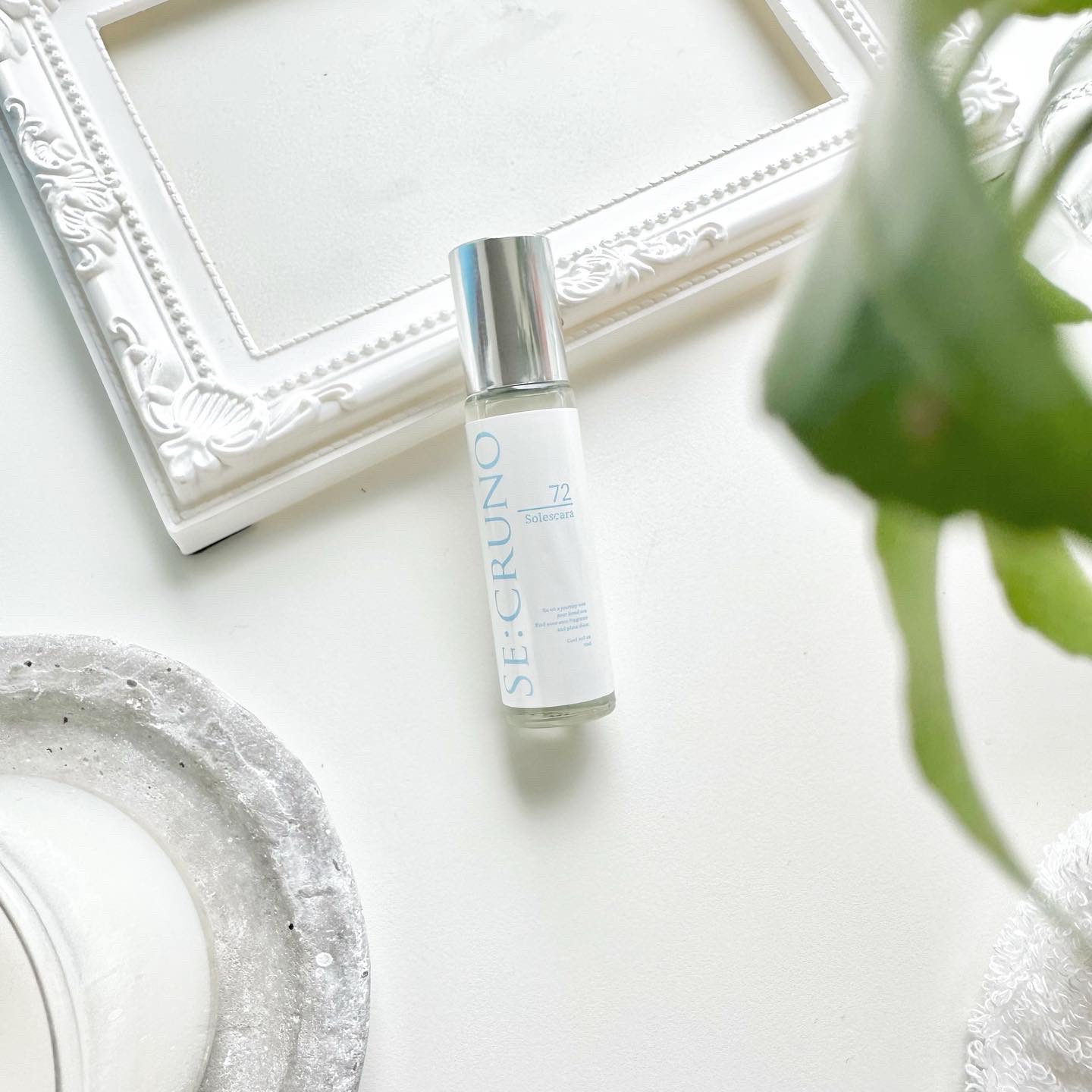 クールロールオン ソレスカーラ72/SE:CRUNO/美容液を使ったクチコミ（2枚目）