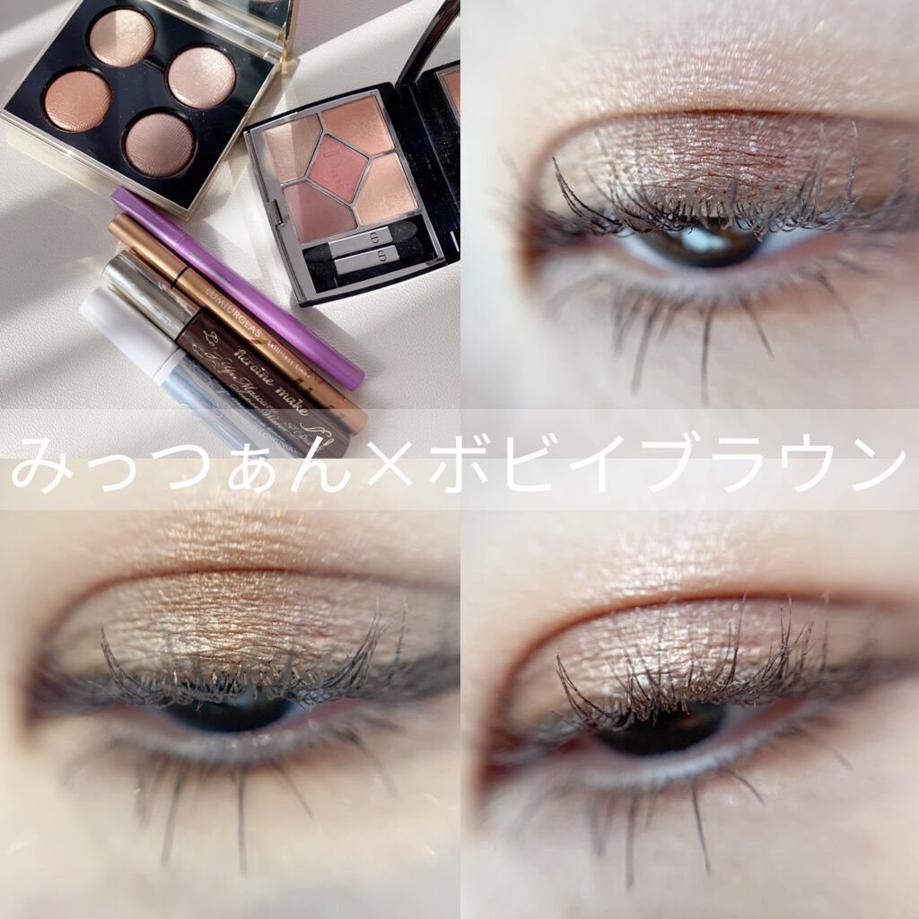 アイ カラー クォード/TOM FORD BEAUTY/アイシャドウパレットを使ったクチコミ（2枚目）