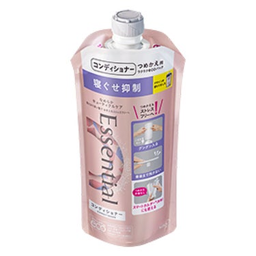 コンディショナー つめかえ用 340ml