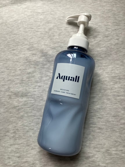 モイスチャーダメージケア シャンプー/トリートメント/Aquall/市販シャンプーを使ったクチコミ(5枚目)