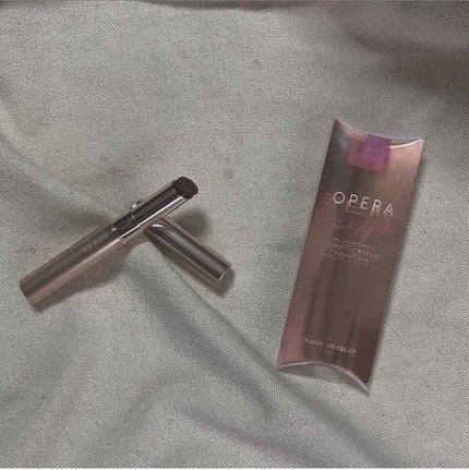 オペラ シアーリップカラー RN/OPERA/リップグロスを使ったクチコミ(1枚目)