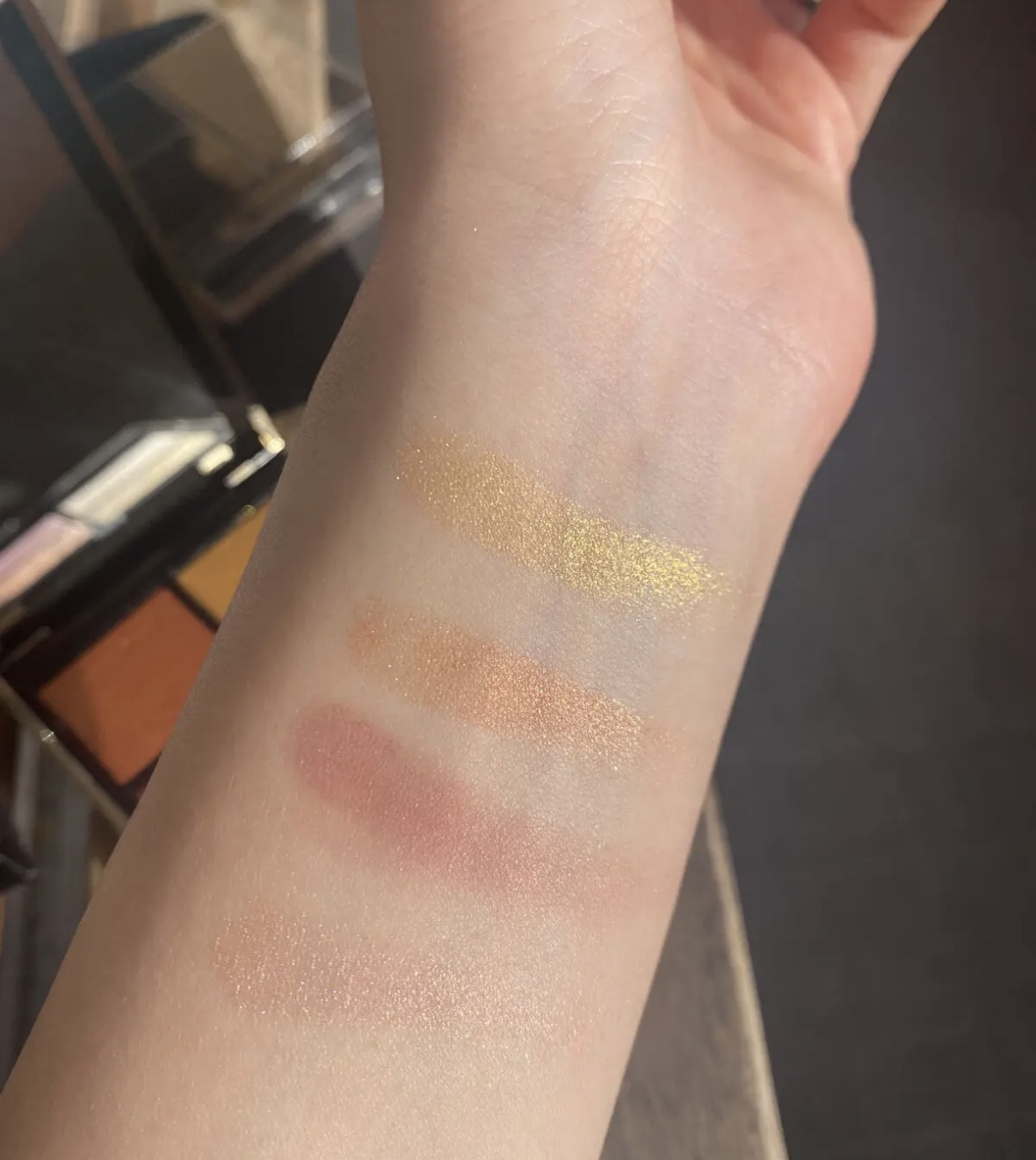 テラコッタ ブラシ/GUERLAIN/メイクブラシを使ったクチコミ（3枚目）