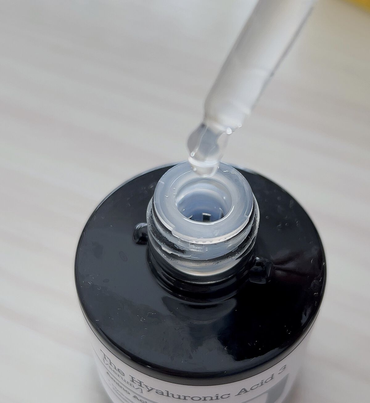 RXザ・ヒアルロン酸３セラム /COSRX/美容液を使ったクチコミ（3枚目）