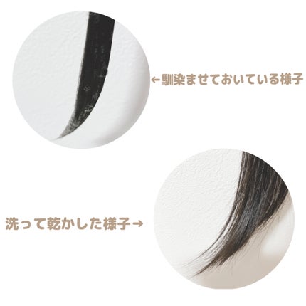 モダモダゼログレイシャンプー/MODAMODA/市販シャンプーを使ったクチコミ(5枚目)