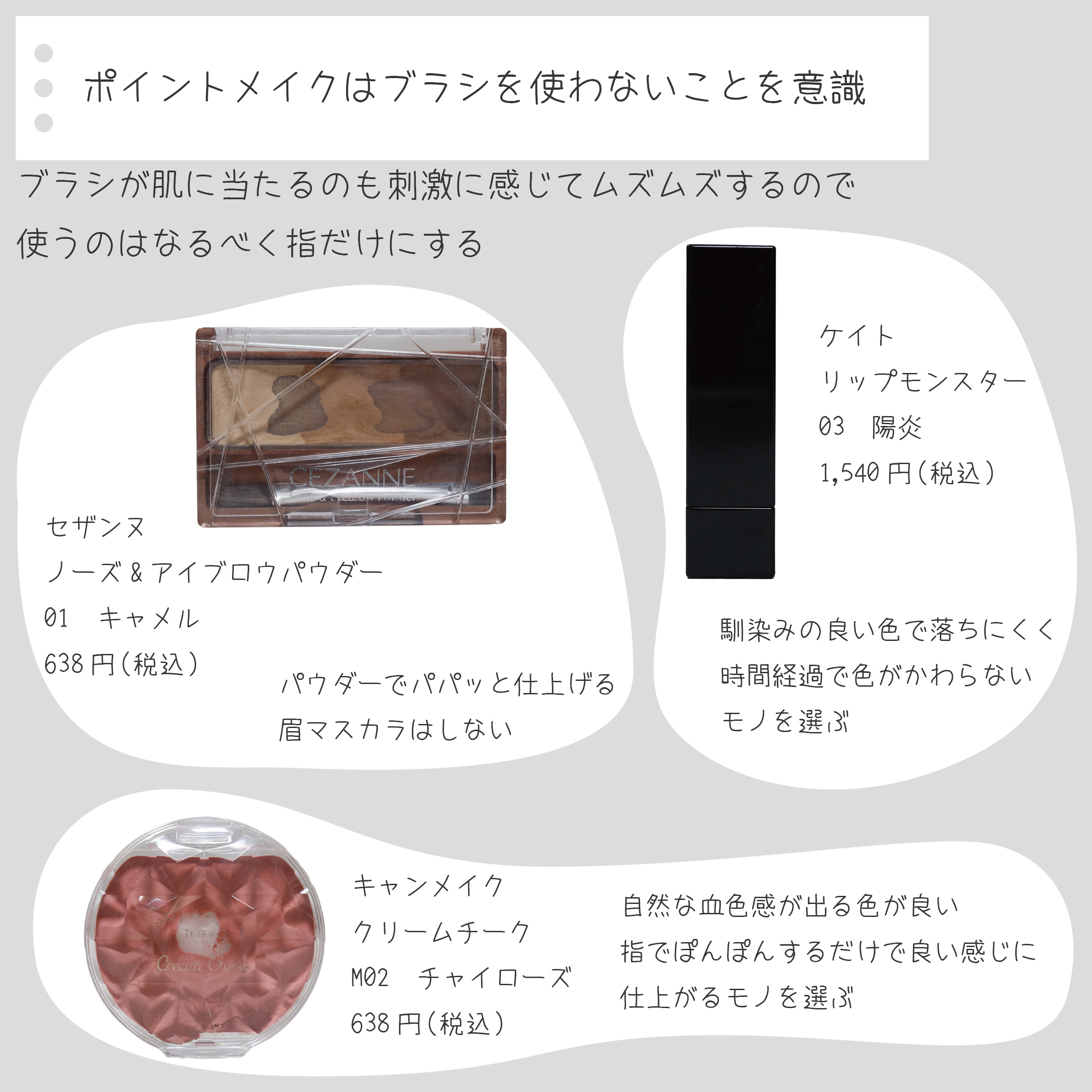 アレルバリア ミスト Ｎ/d プログラム/ミスト状化粧水を使ったクチコミ（3枚目）