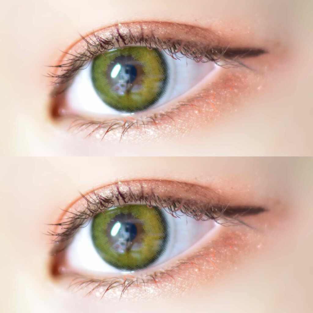 i-GIRL ROSHA/蜜のレンズ/カラーコンタクトレンズを使ったクチコミ（1枚目）